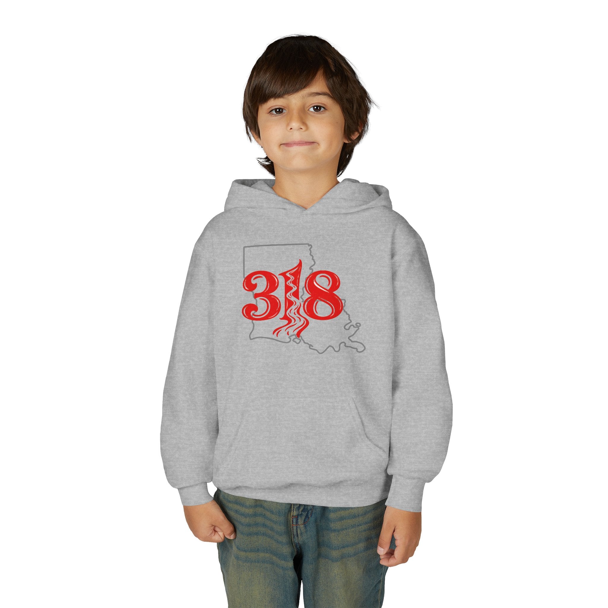 Red River FC Hoodie | Youth