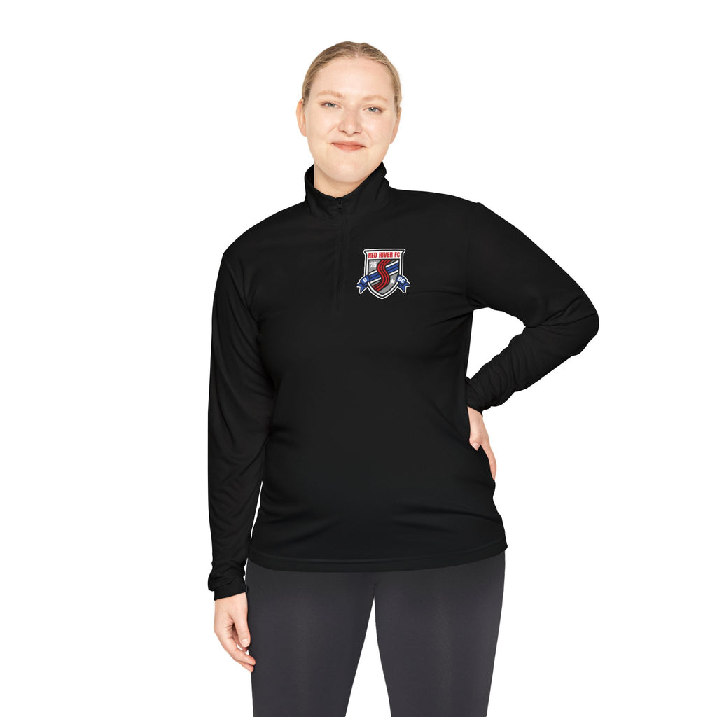 Red River FC Quarter-Zip | Adult