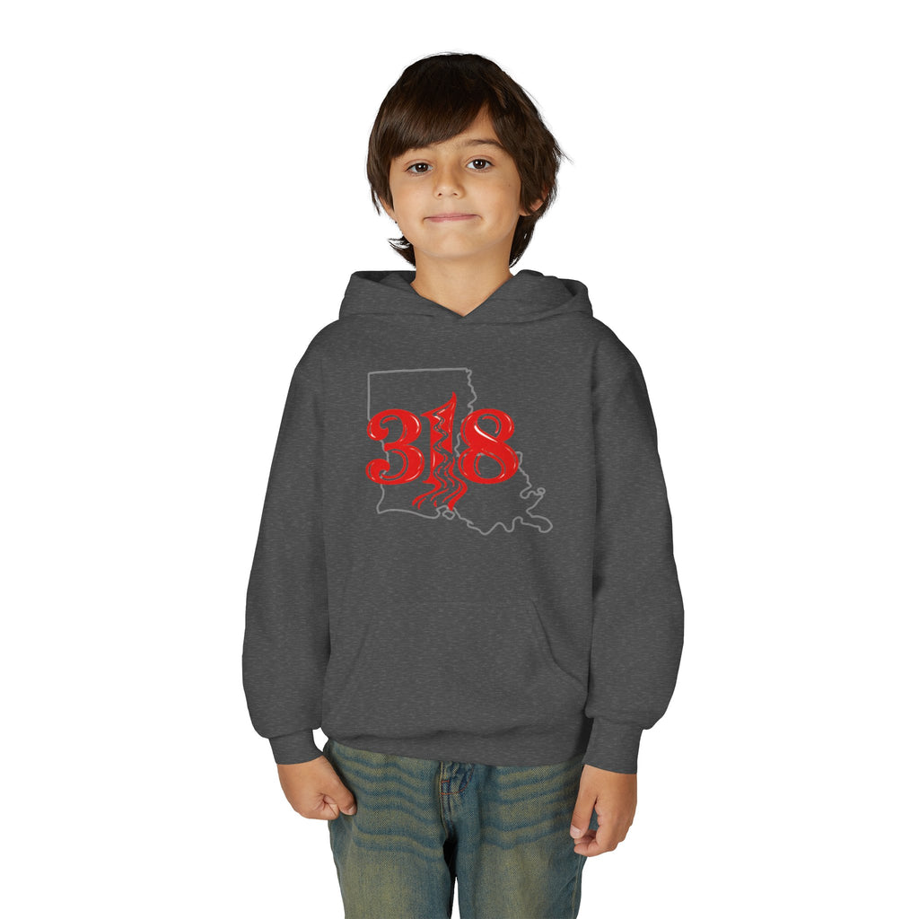 Red River FC Hoodie | Youth