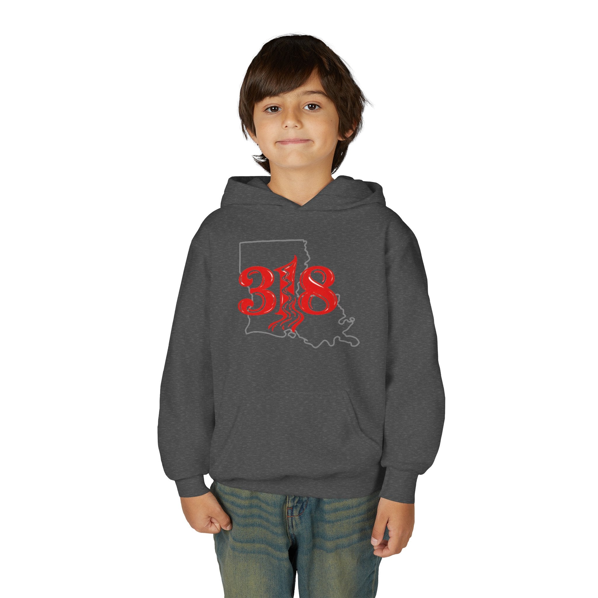 Red River FC Hoodie | Youth