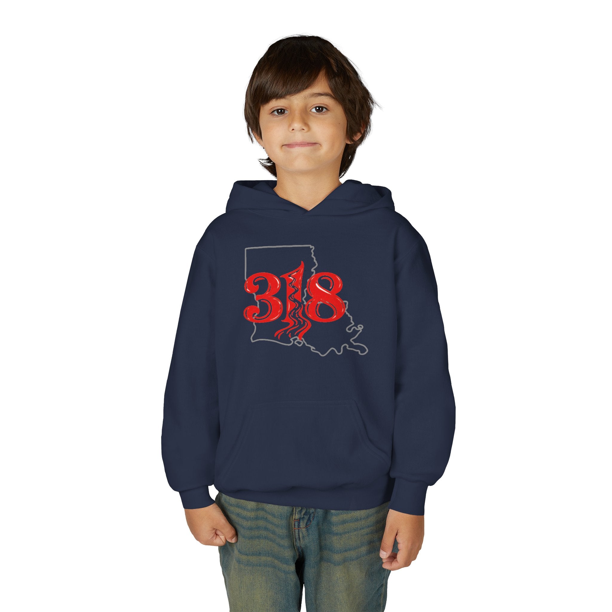 Red River FC Hoodie | Youth