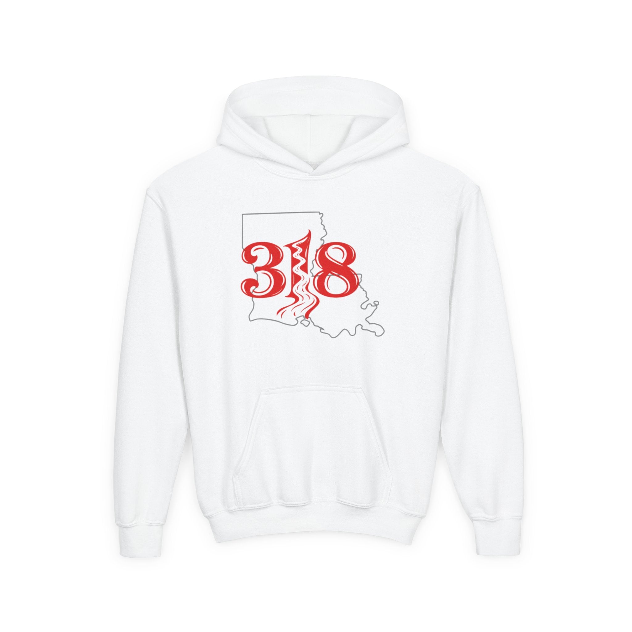 Red River FC Hoodie | Youth