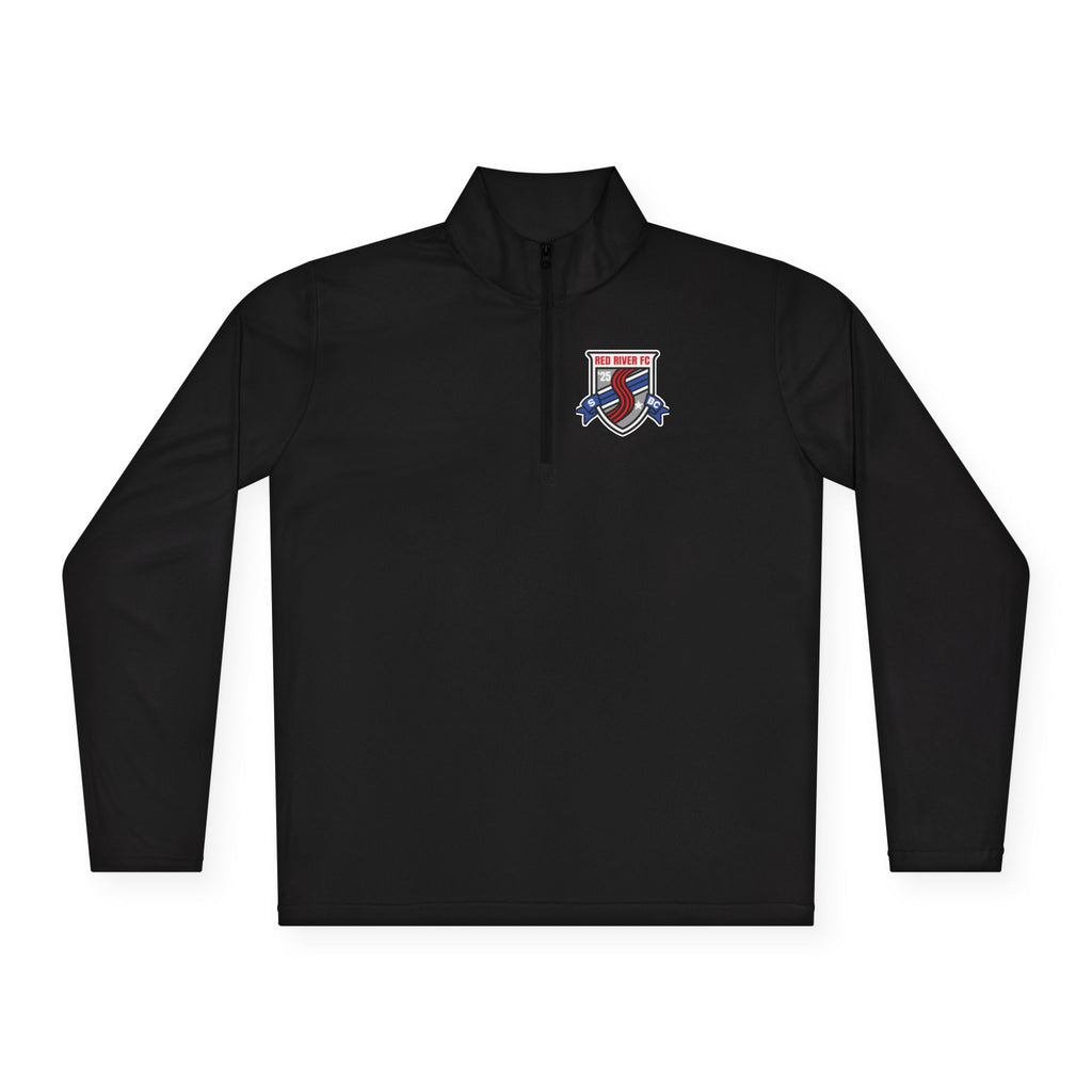 Red River FC Quarter-Zip | Adult
