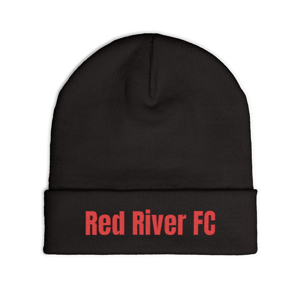 RRFC Beanie | Embroidered Knit Hat