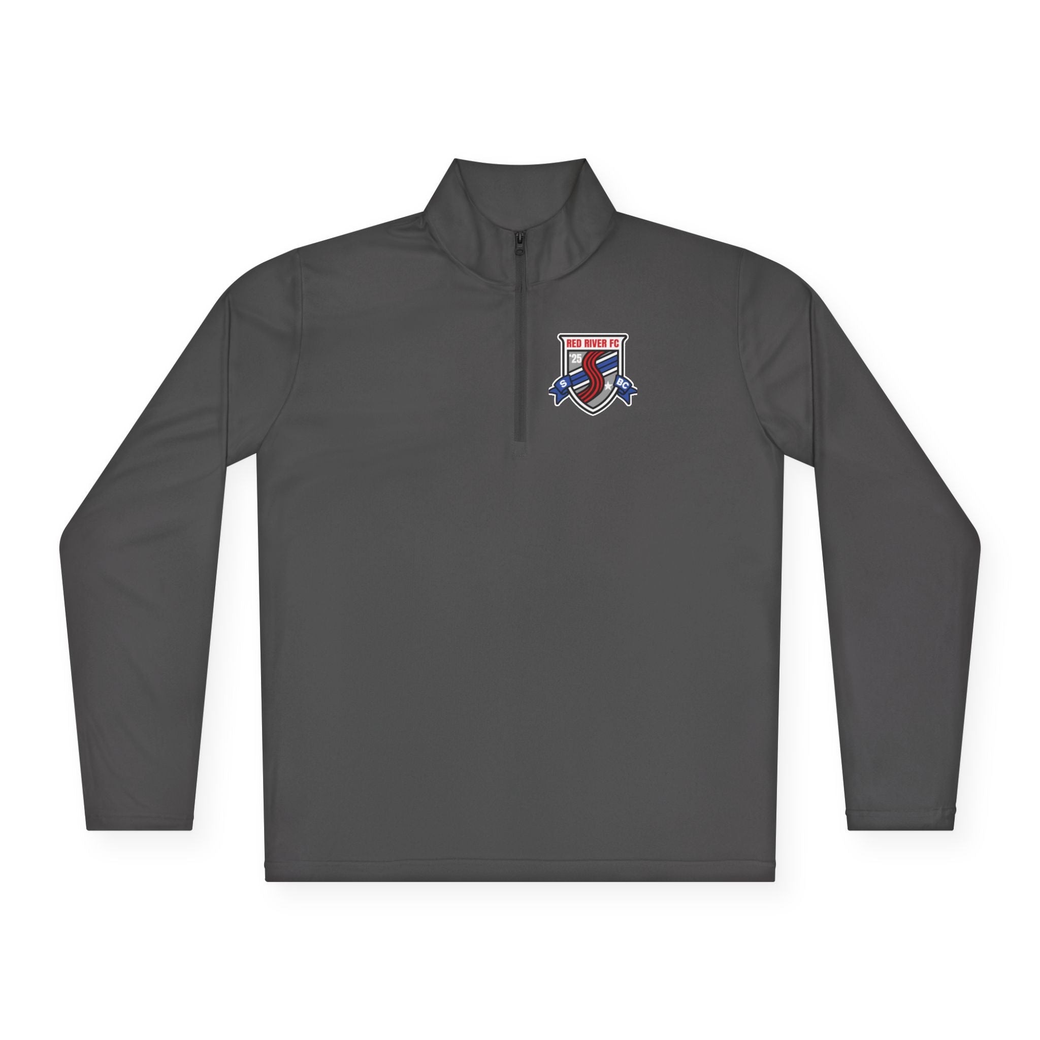 Red River FC Quarter-Zip | Adult
