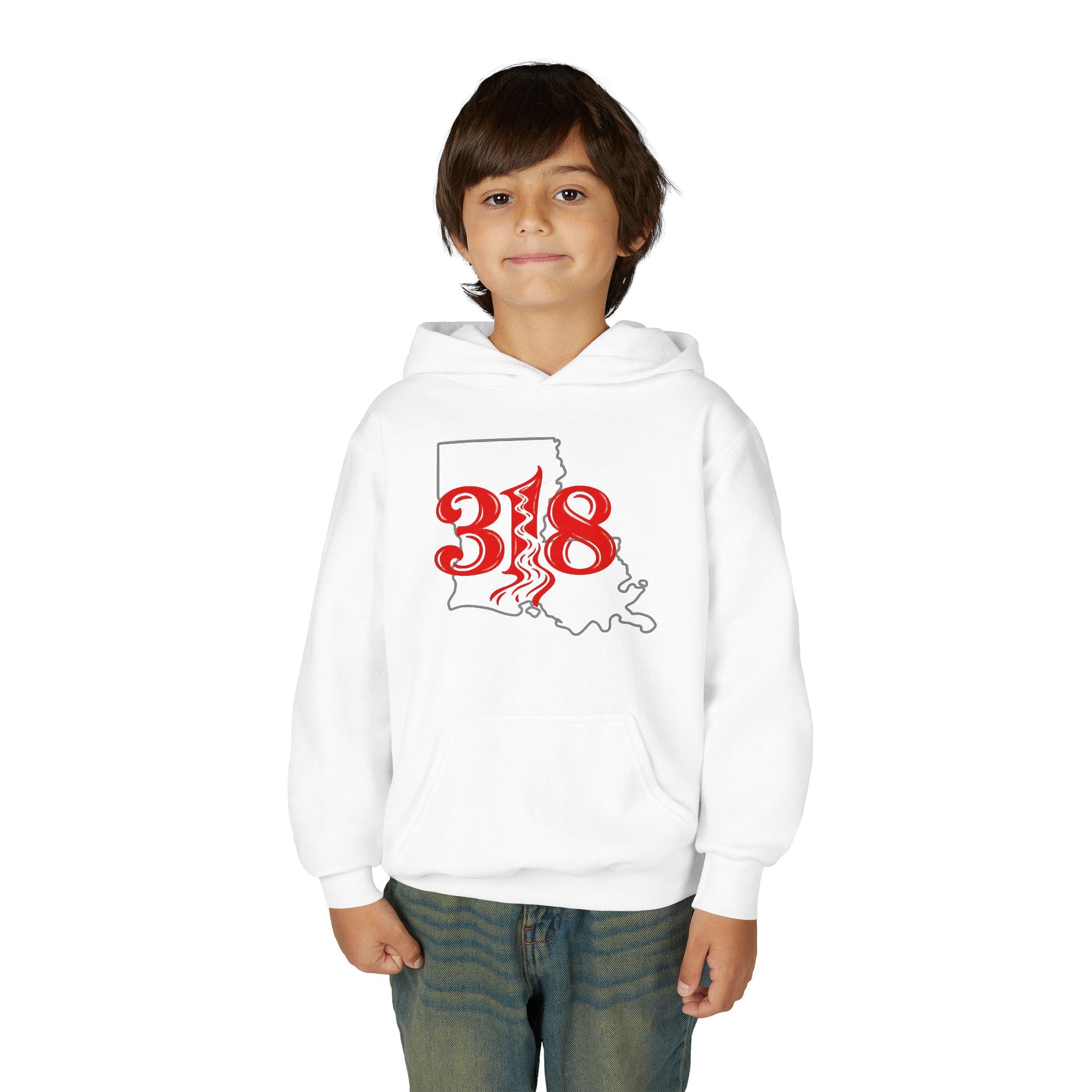 Red River FC Hoodie | Youth
