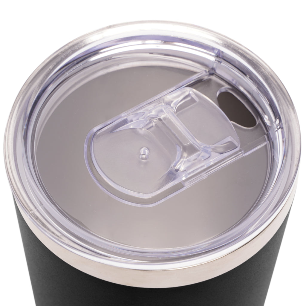 Red River FC Crest Tumbler | 22oz Insulated Travel Tumbler