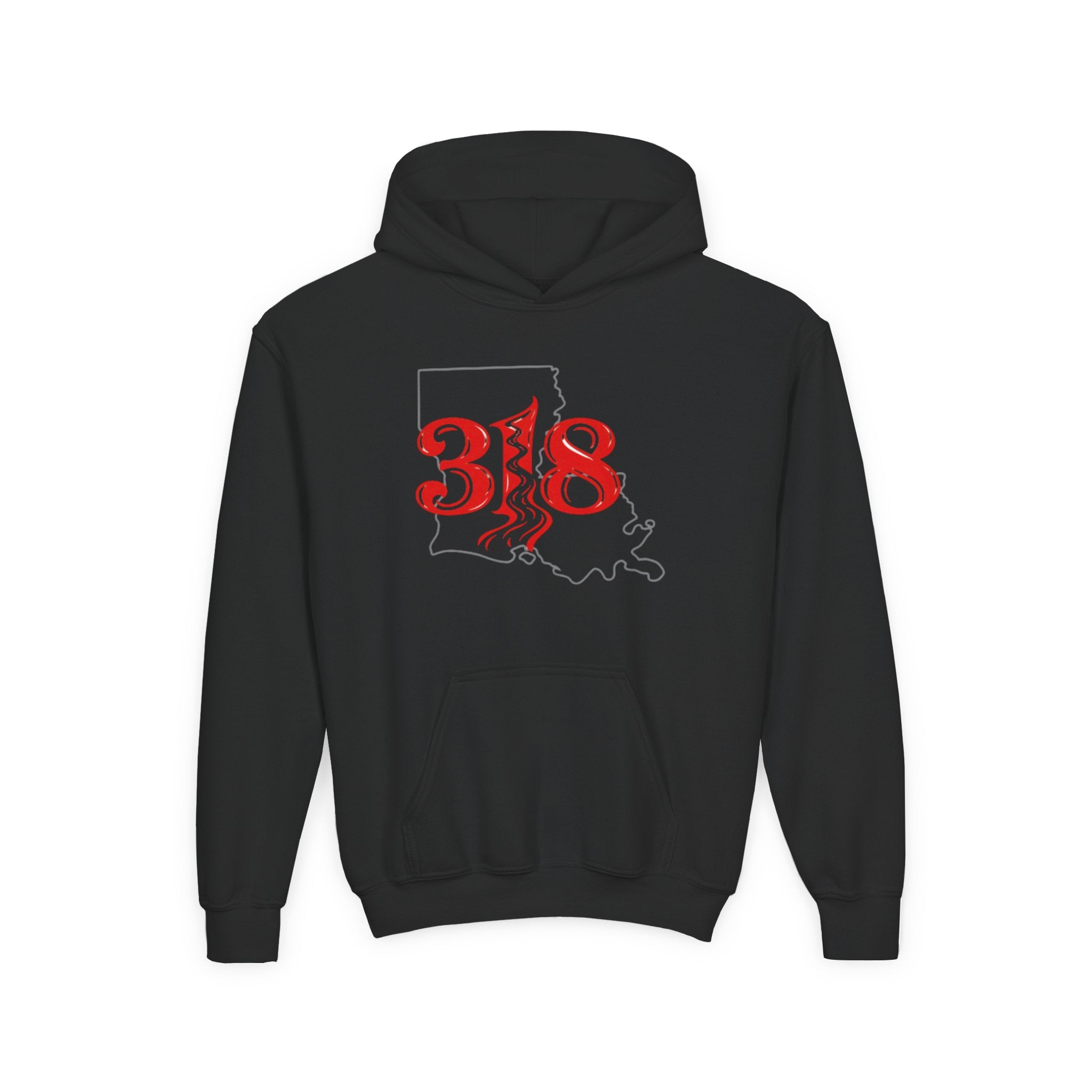 Red River FC Hoodie | Youth