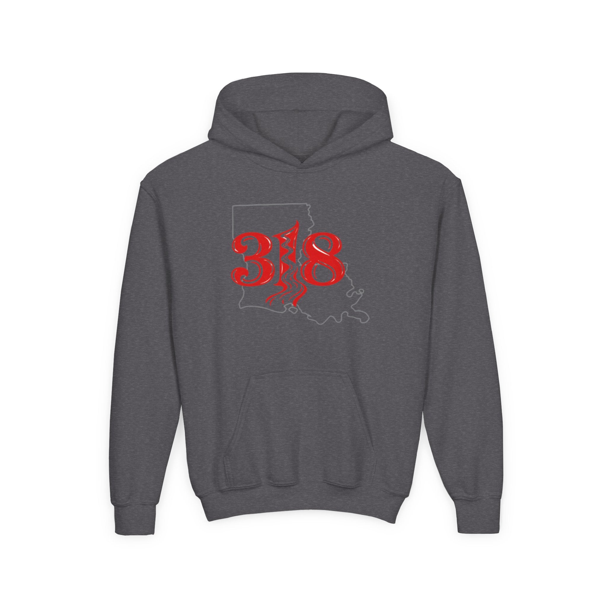 Red River FC Hoodie | Youth