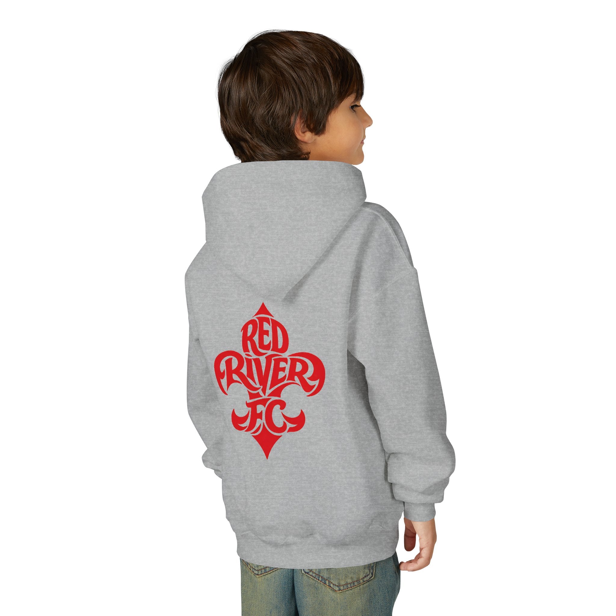 Red River FC Hoodie | Youth