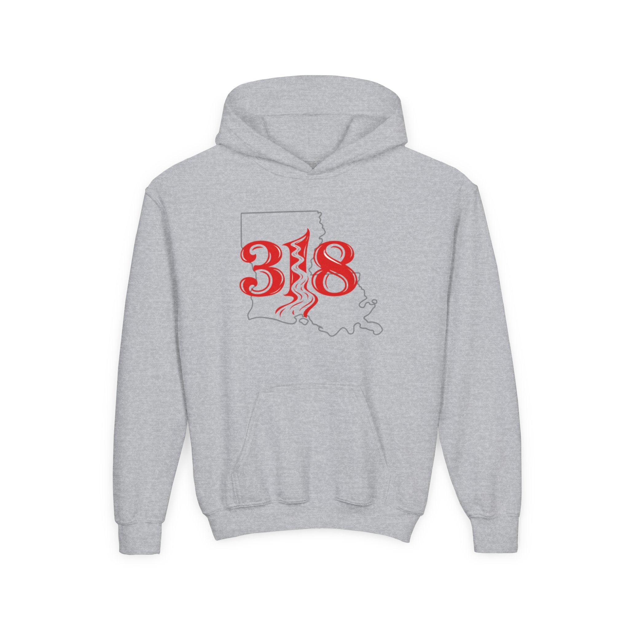 Red River FC Hoodie | Youth