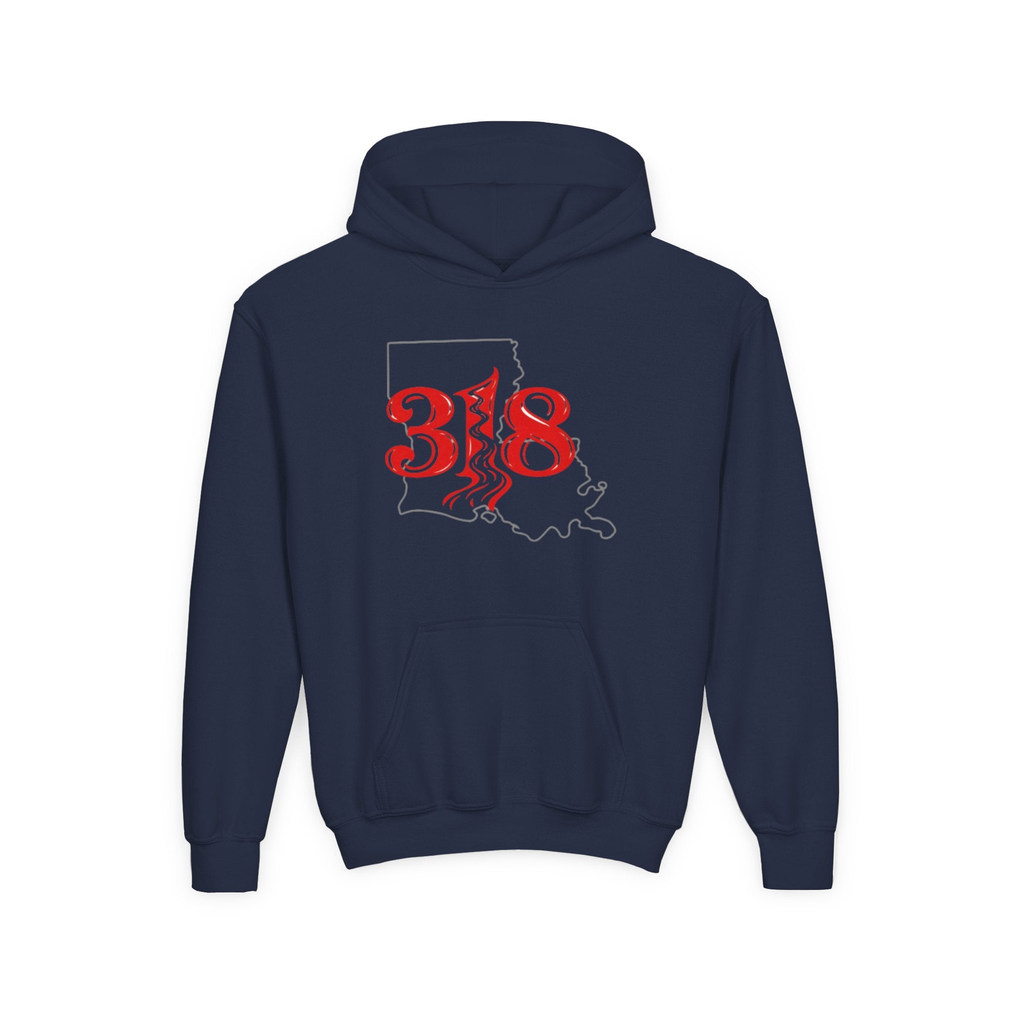 Red River FC Hoodie | Youth