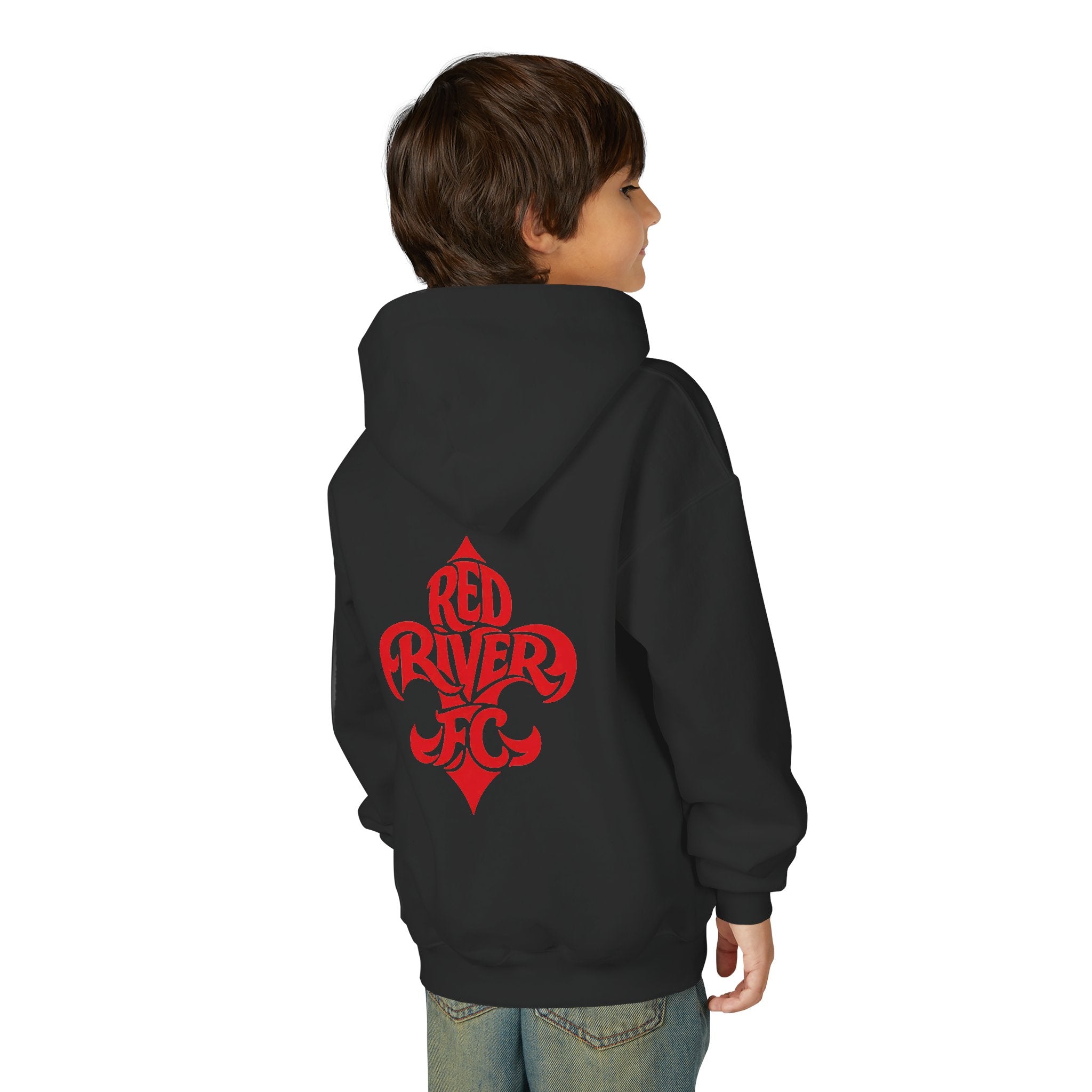 Red River FC Hoodie | Youth