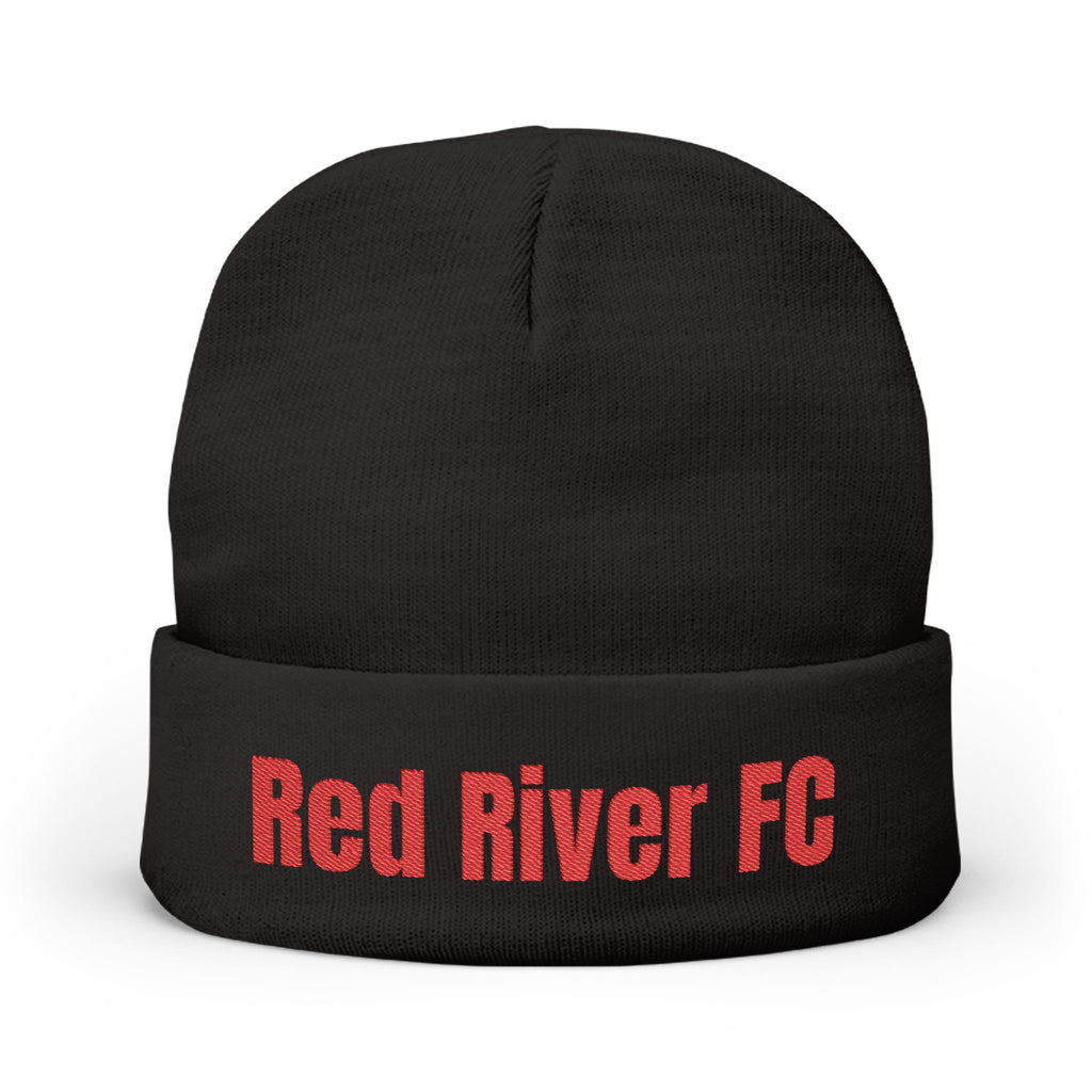 RRFC Beanie | Embroidered Knit Hat