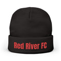 RRFC Beanie | Embroidered Knit Hat