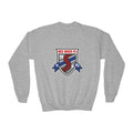 Red River FC Crewneck Sweatshirt | Youth