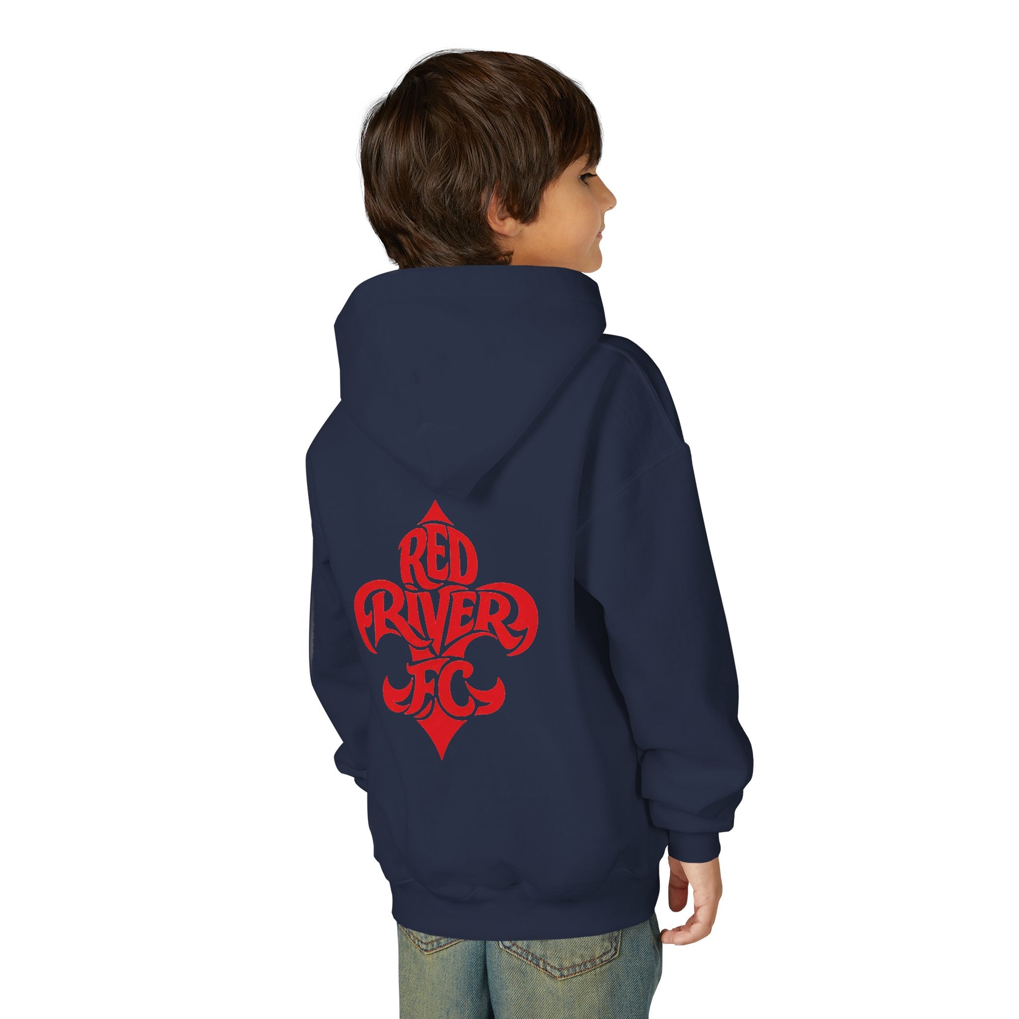 Red River FC Hoodie | Youth