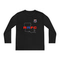 Red River FC Long Sleeve Tee | Youth