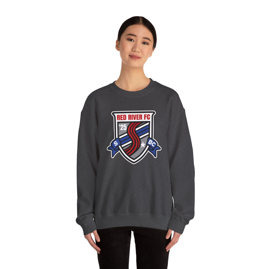 Red River FC Crewneck Sweatshirt | Adult