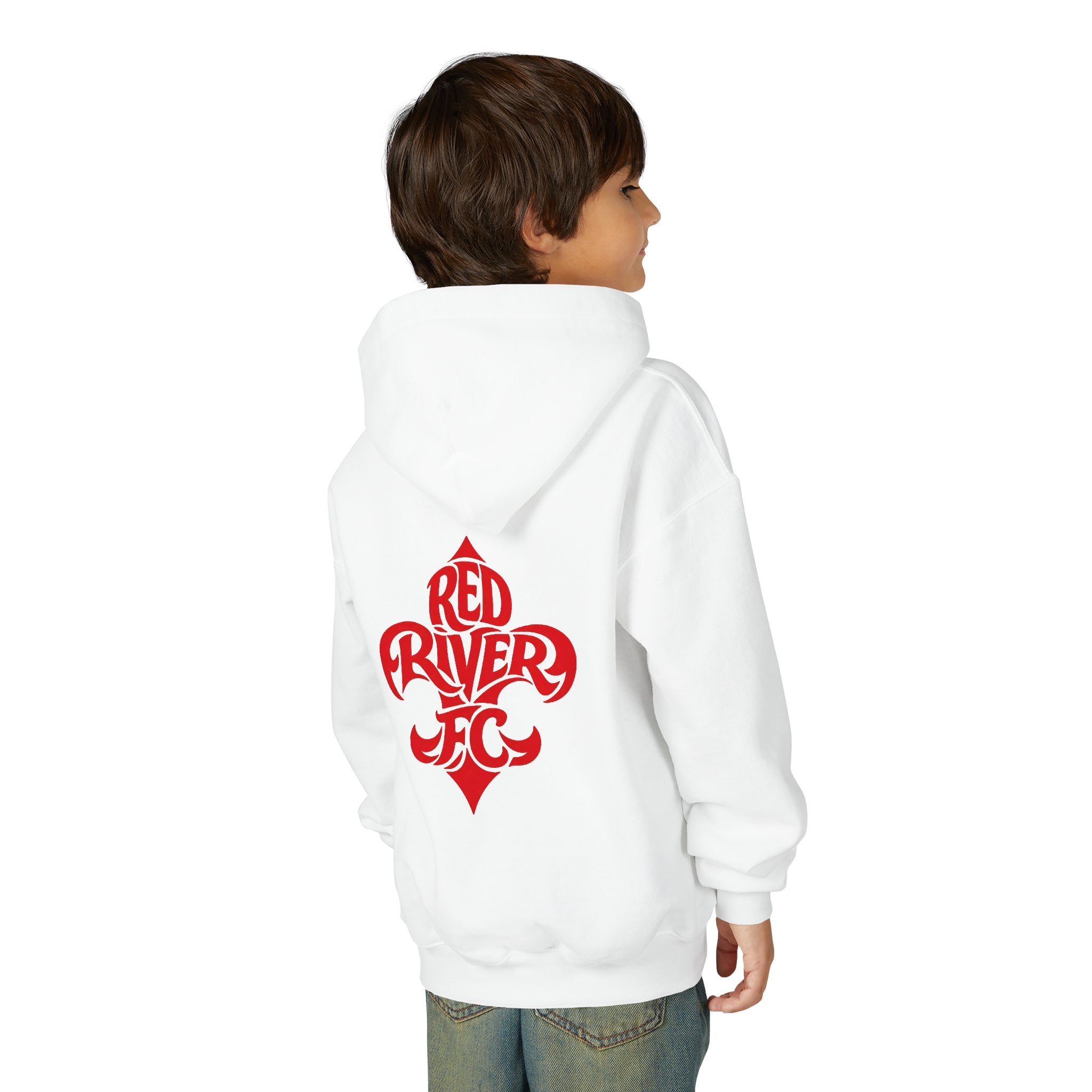 Red River FC Hoodie | Youth