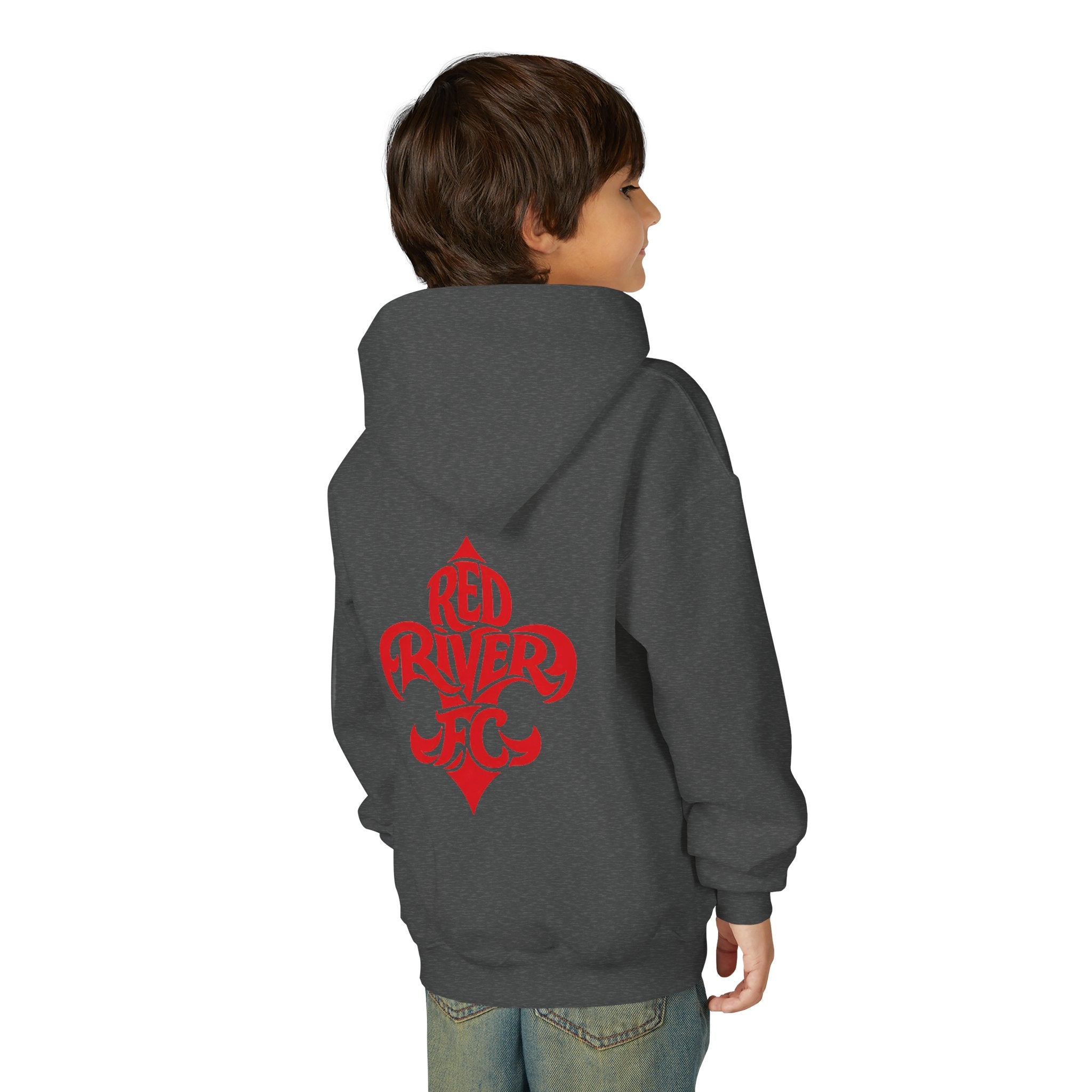 Red River FC Hoodie | Youth