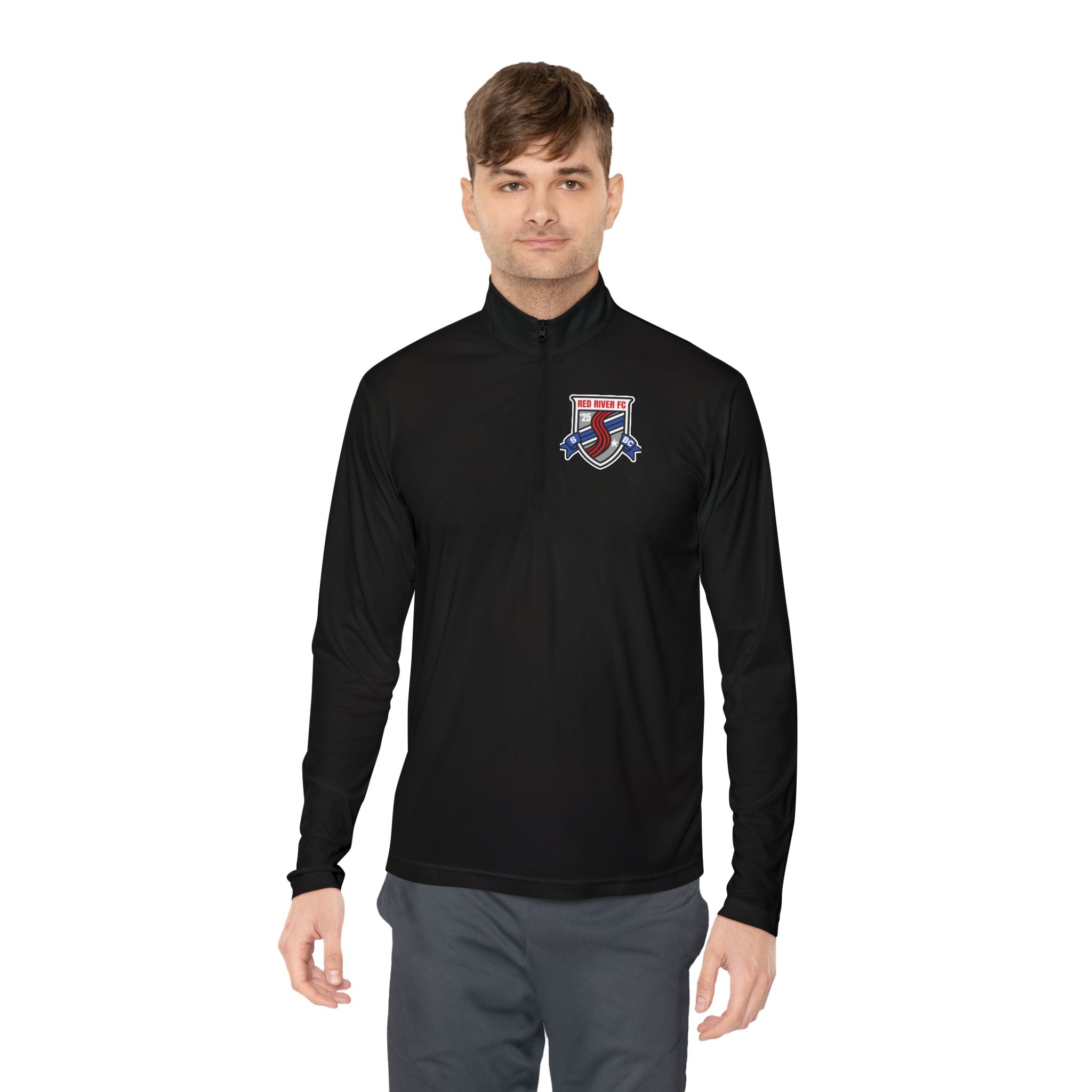 Red River FC Quarter-Zip | Adult