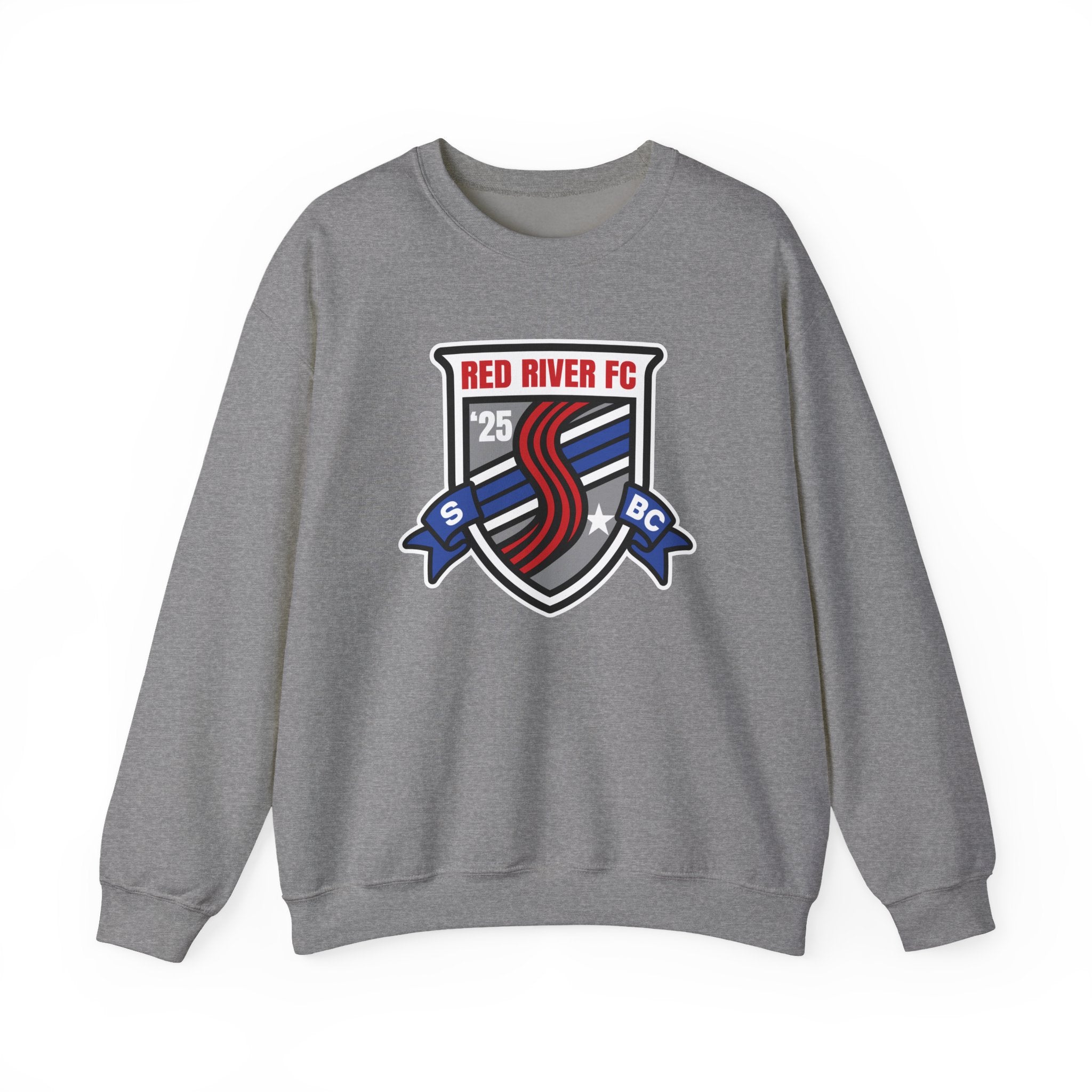 Red River FC Crewneck Sweatshirt | Adult