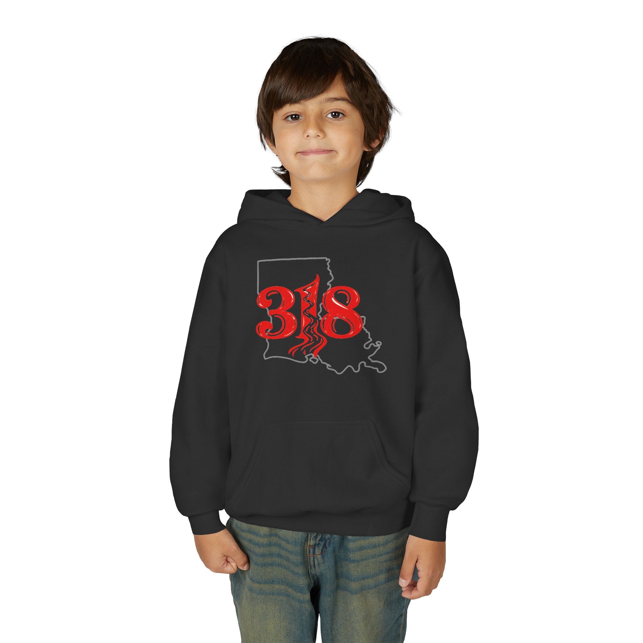 Red River FC Hoodie | Youth