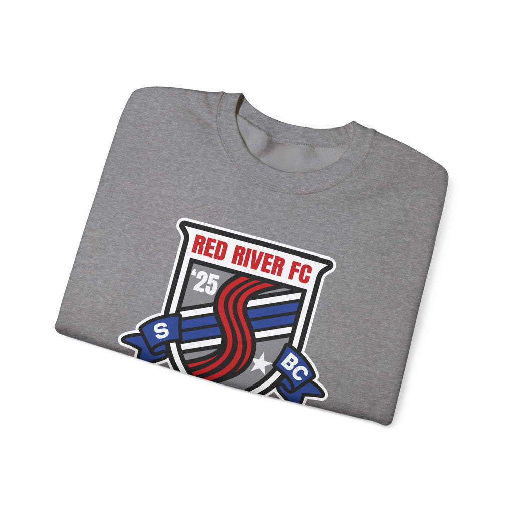 Red River FC Crewneck Sweatshirt | Adult